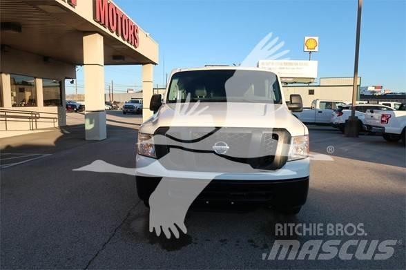 Nissan NV1500 건설 장비 - 기타