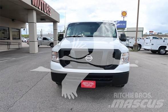 Nissan NV1500 건설 장비 - 기타