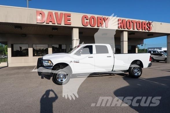 RAM 2500 HD 건설 장비 - 기타