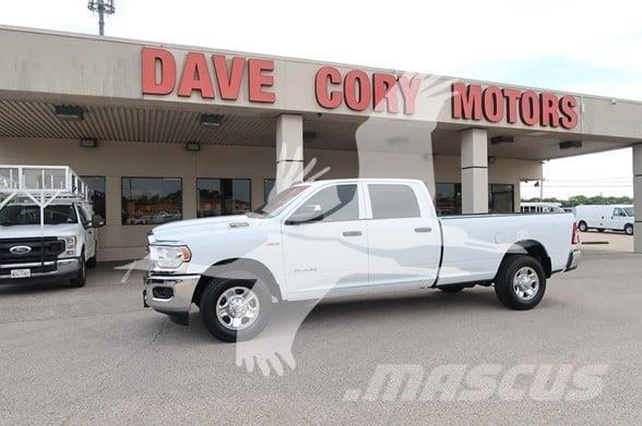 RAM 2500 HD 건설 장비 - 기타