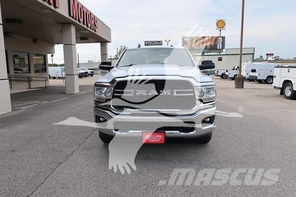RAM 2500 HD 건설 장비 - 기타