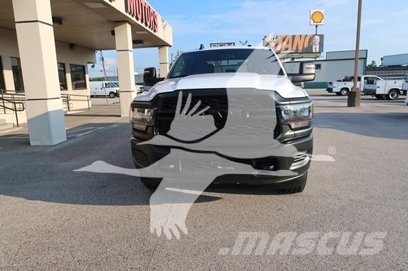 RAM 2500 HD 건설 장비 - 기타
