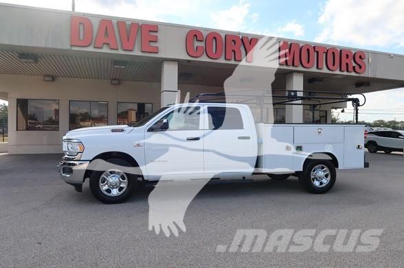 RAM 2500 HD 건설 장비 - 기타