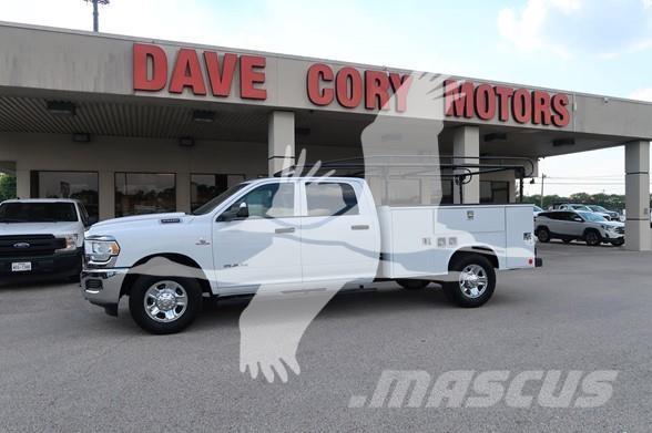 RAM 2500 HD 건설 장비 - 기타