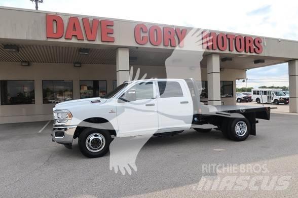 RAM 3500 HD 플랫베드/드롭사이드 트럭