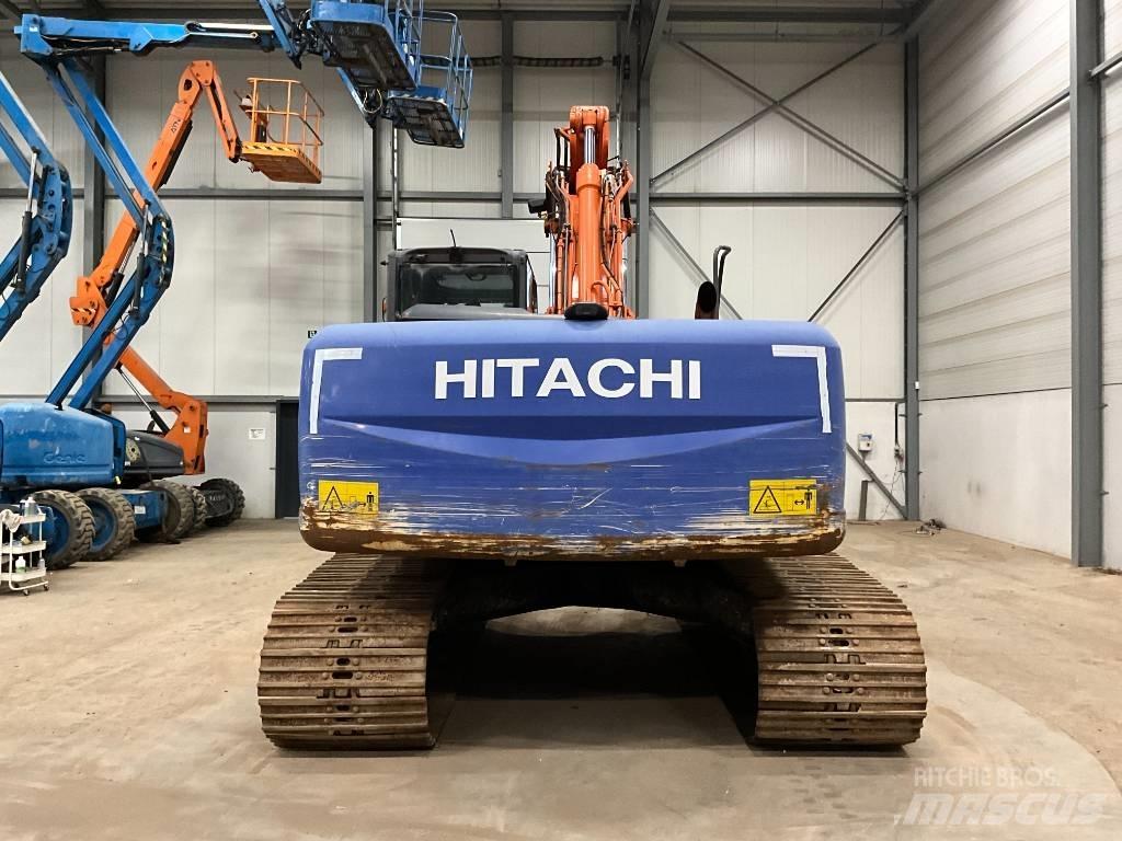 Hitachi ZX 210 LC-3 대형 굴삭기 29톤 이상