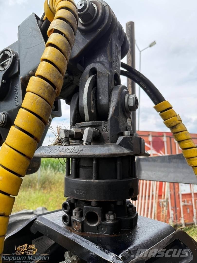 Ponsse Buffalo AF 원목 포워더