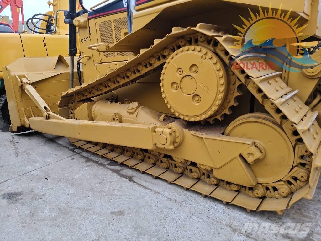 CAT D 7 R 크롤러 도저