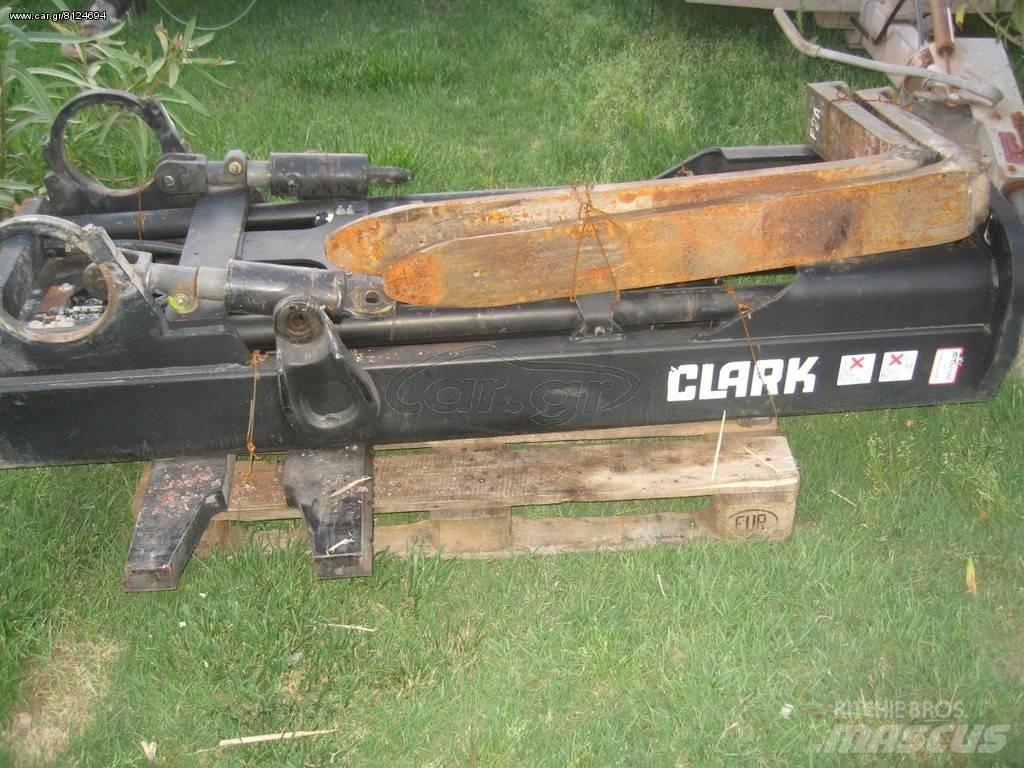 Clark 3 T 디젤 지게차