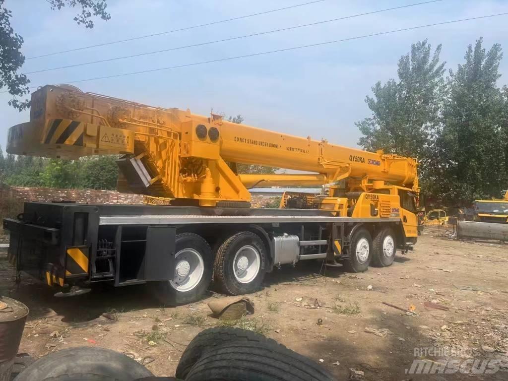 XCMG QY 50 KA A/T 크레인