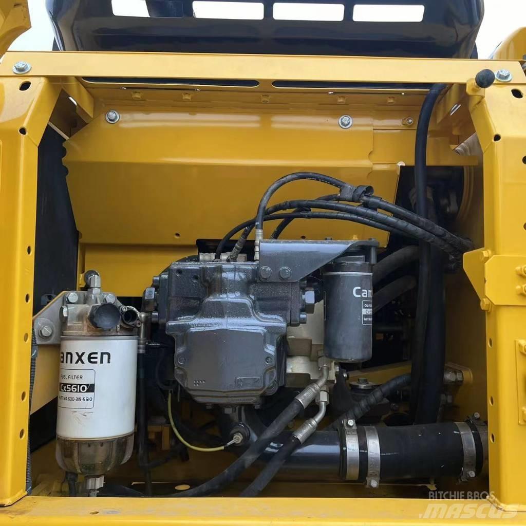 Komatsu PC240 대형 굴삭기 29톤 이상