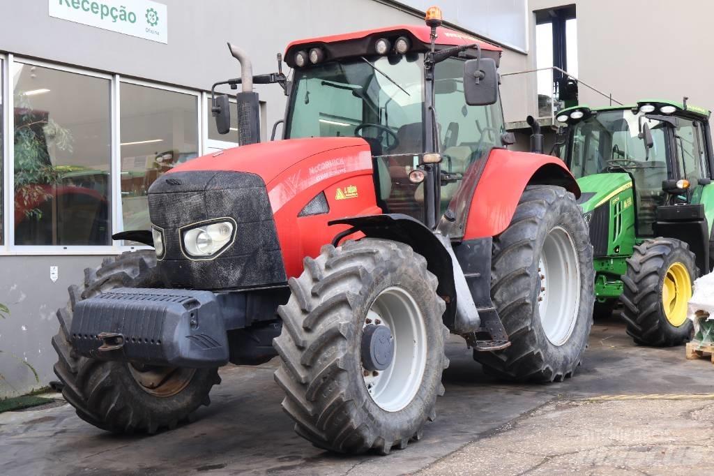 McCormick XTX 165 트랙터