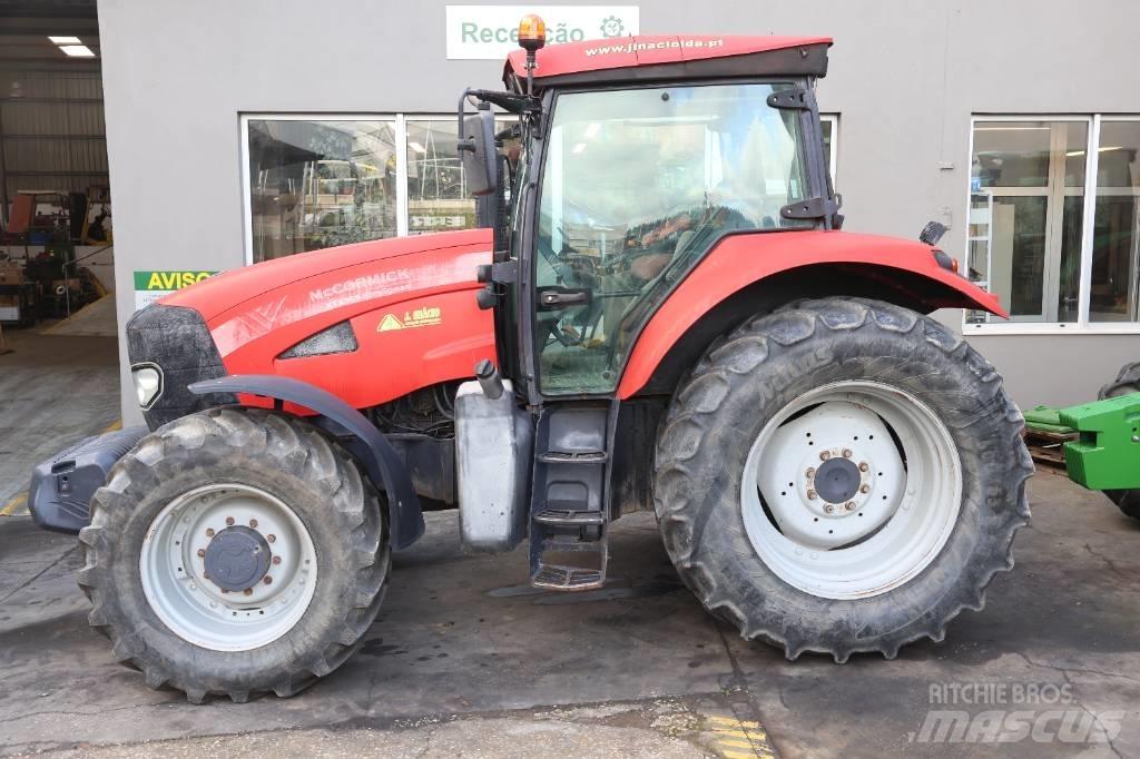 McCormick XTX 165 트랙터