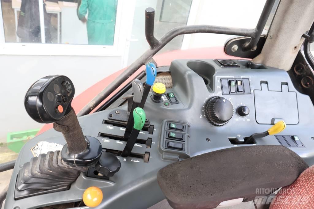 McCormick XTX 165 트랙터