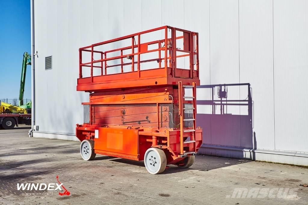 JLG LIFTLUX 180-12 가위형 리프트