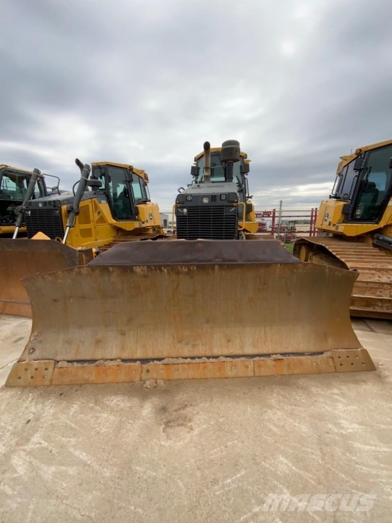 John Deere 850K WLT 크롤러 도저