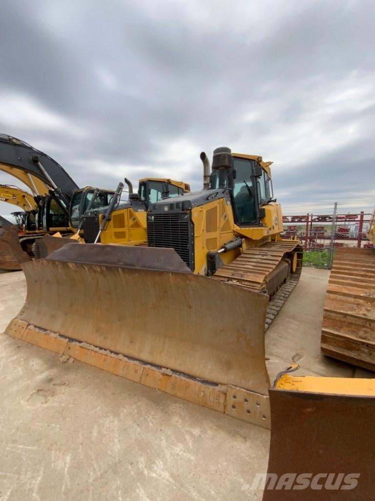 John Deere 850K WLT 크롤러 도저