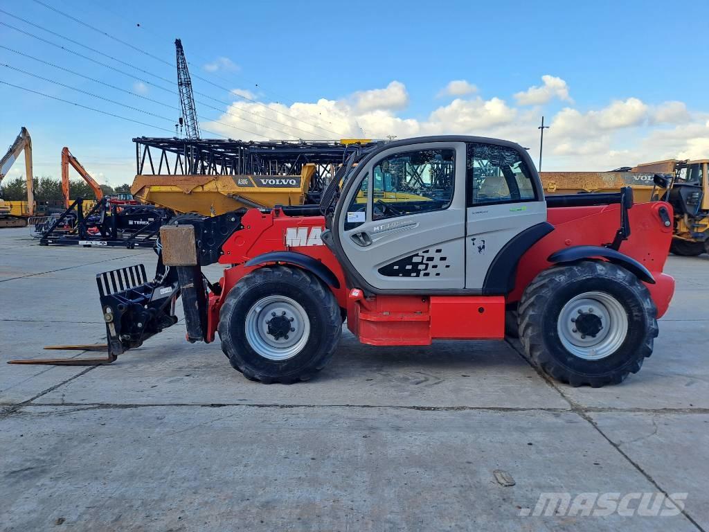 Manitou MT 1840 텔러 핸들러