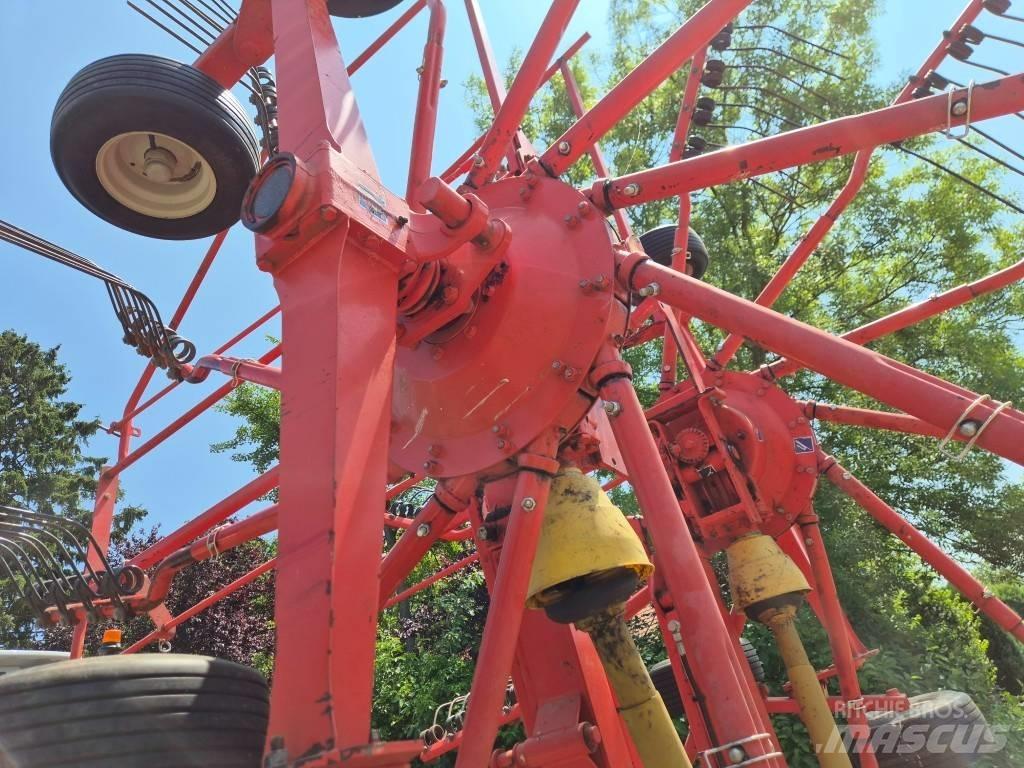 Kuhn GA 7501 윈드로어