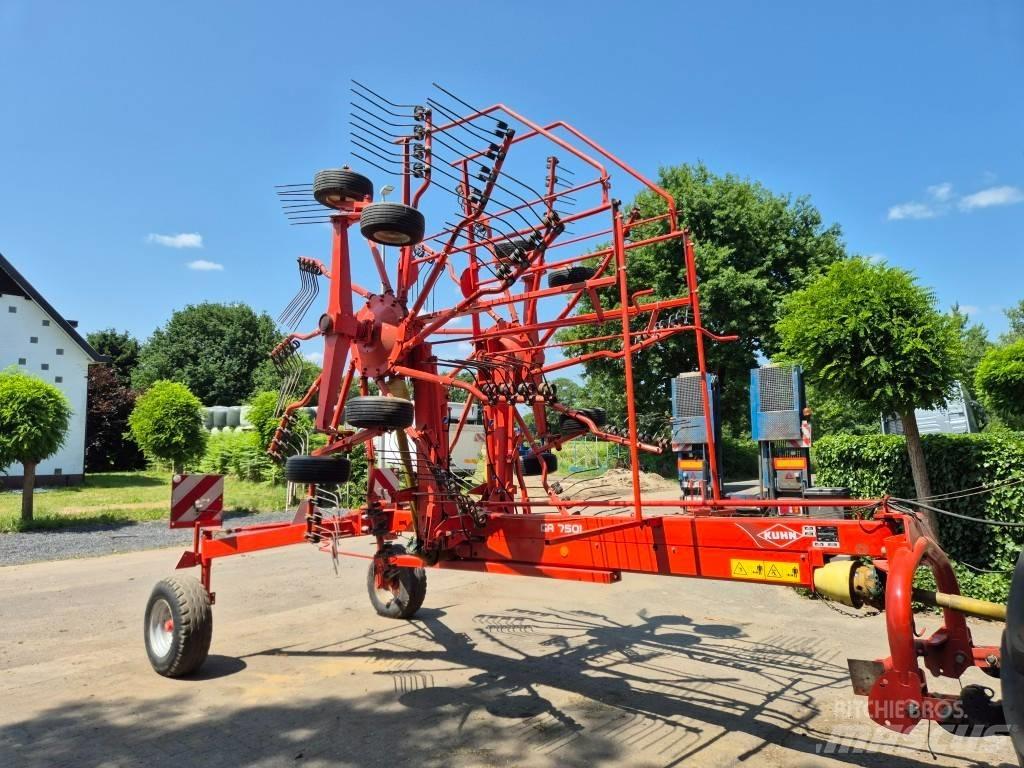 Kuhn GA 7501 윈드로어
