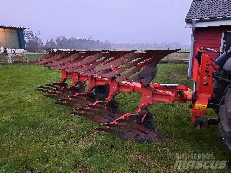 Kuhn MM1235T8010 쟁기