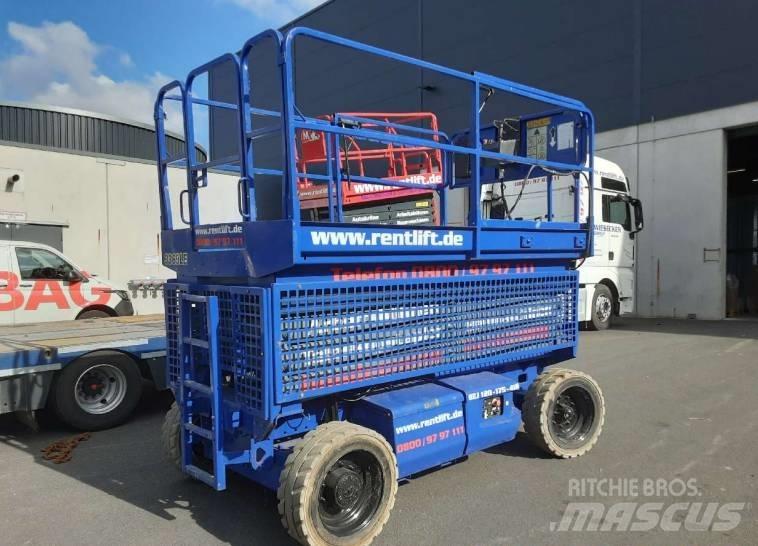 JLG 3369 LE 가위형 리프트
