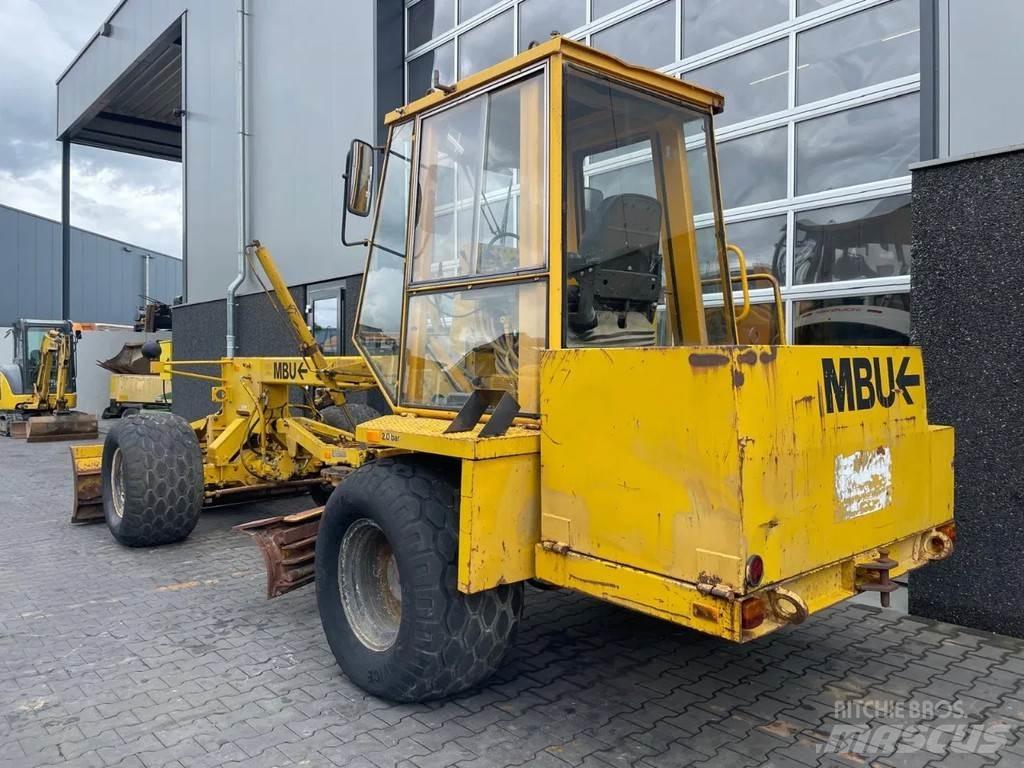 MBU G50A 그레이더