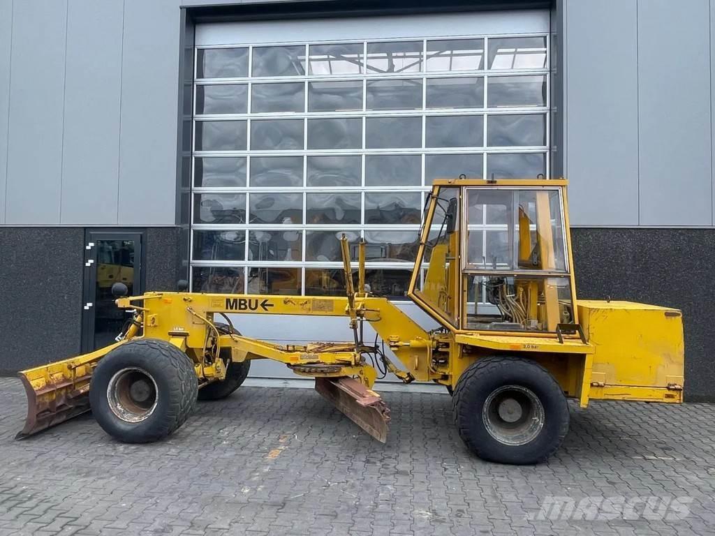 MBU G50A 그레이더