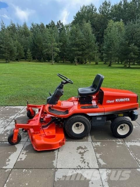 Kubota F 1900 탑승형 잔디깎기