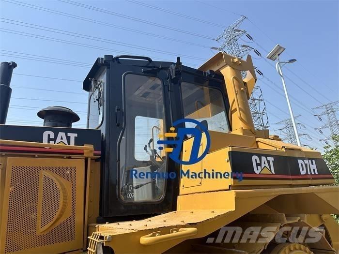CAT D 7 R 크롤러 도저
