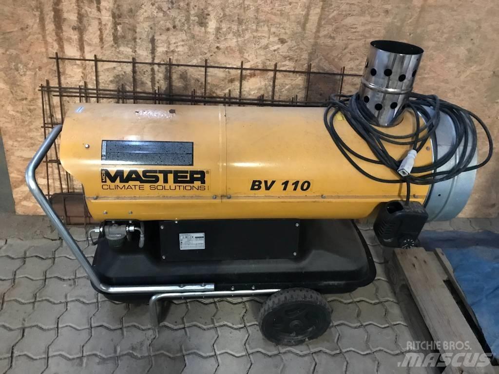Master BV 110 농기계 - 기타