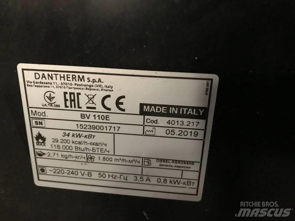 Master BV 110 농기계 - 기타