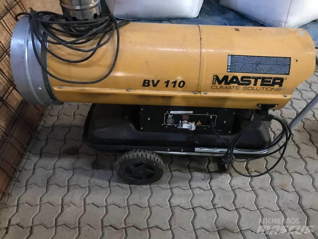 Master BV 110 농기계 - 기타