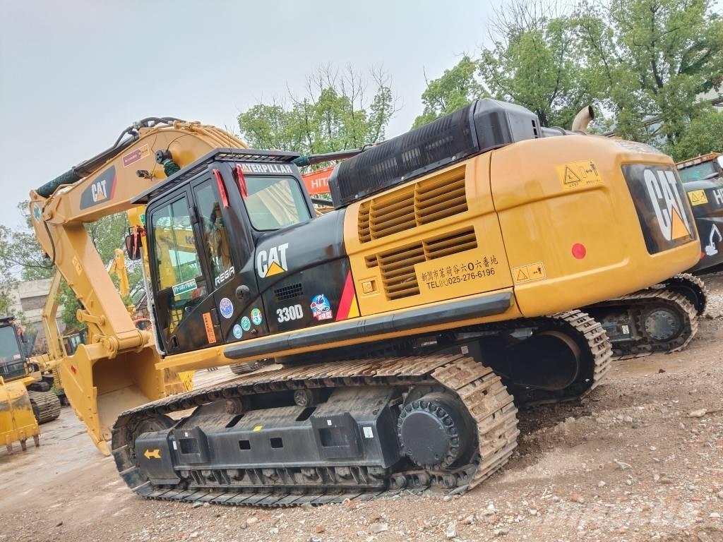 CAT 330 D 대형 굴삭기 29톤 이상