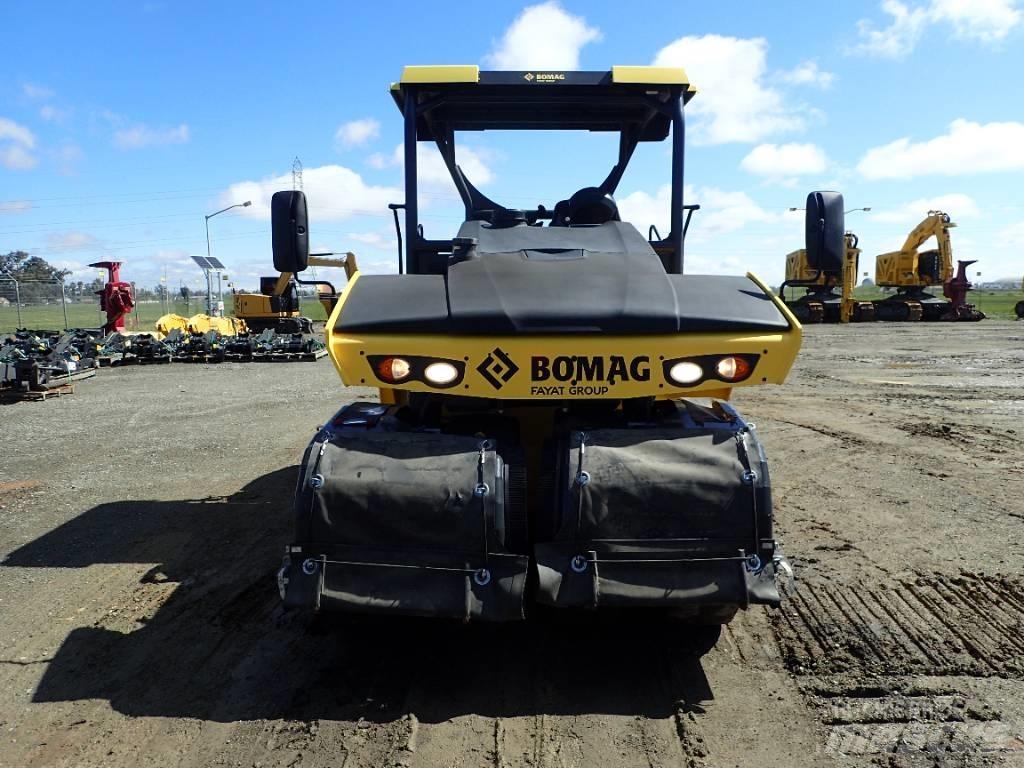 Bomag BW 28 RH 공기 타이어 롤러
