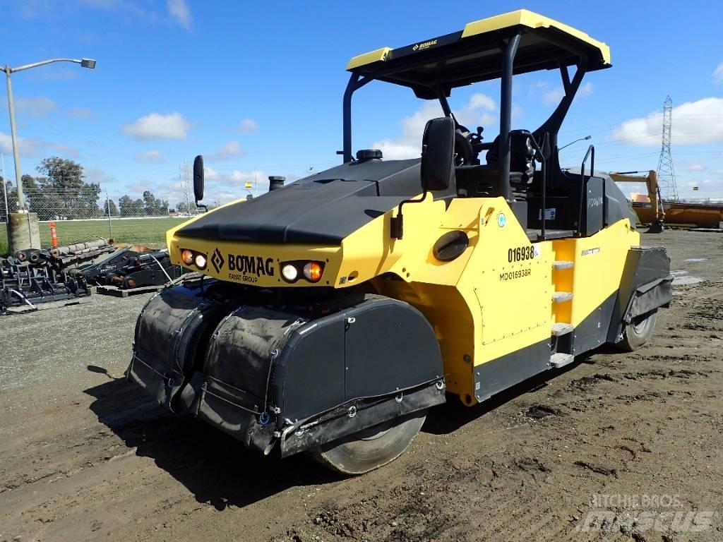 Bomag BW 28 RH 공기 타이어 롤러