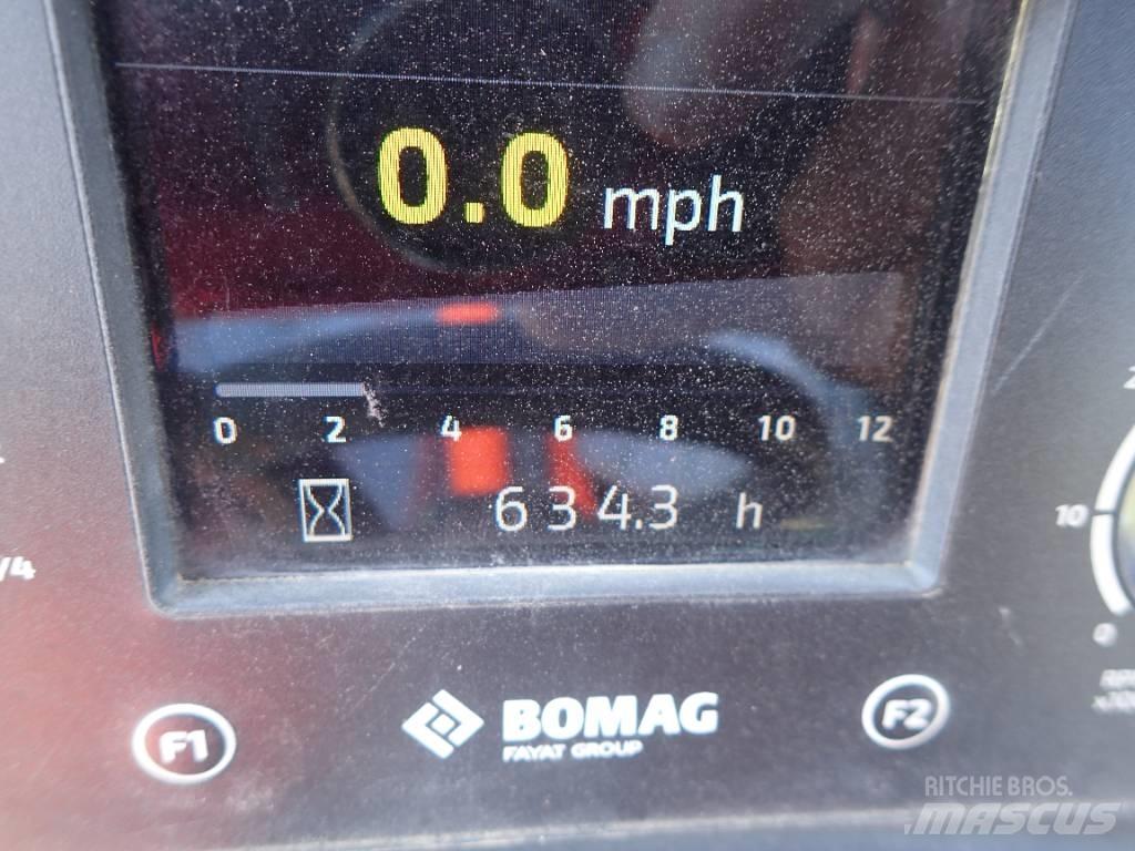 Bomag BW 28 RH 공기 타이어 롤러