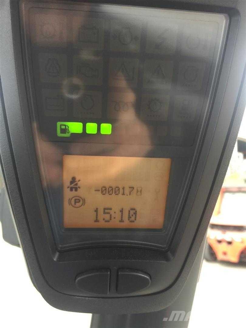 Linde H40T LPG 지게차