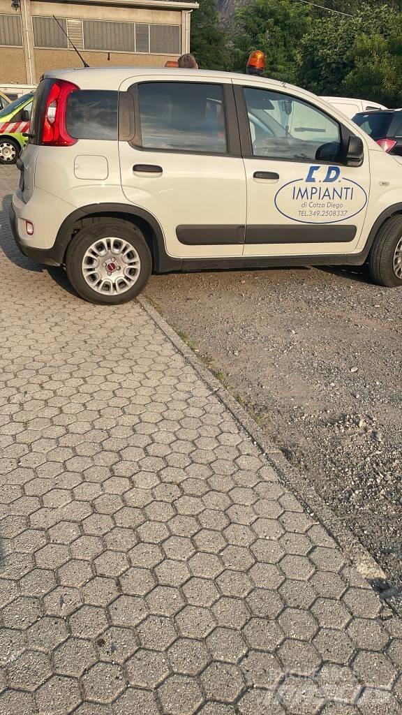 Fiat Panda 자동차