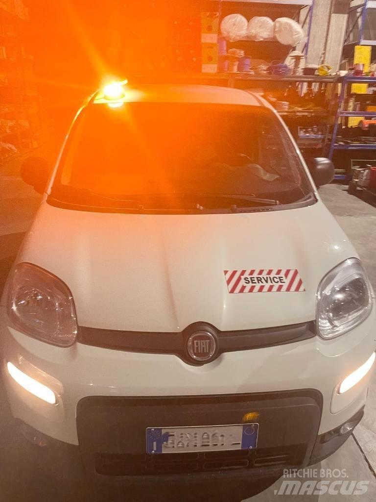 Fiat Panda 자동차