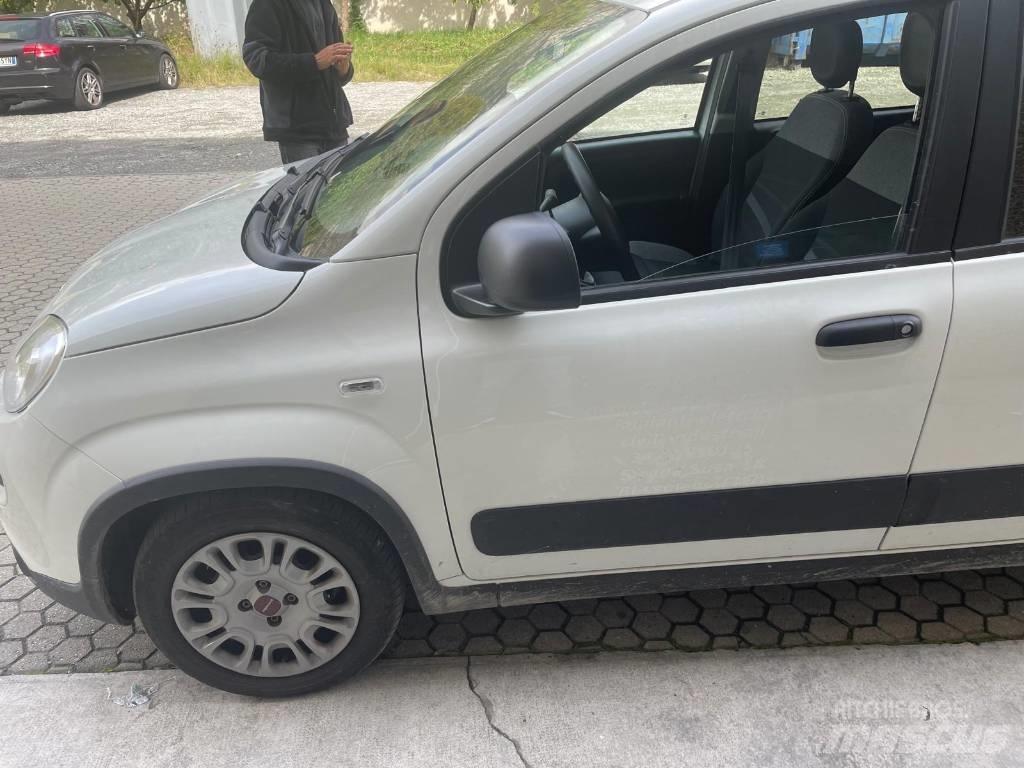 Fiat Panda 자동차