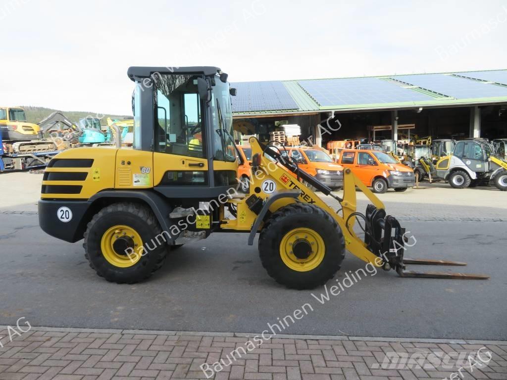 Terex TL 80  휠로우더