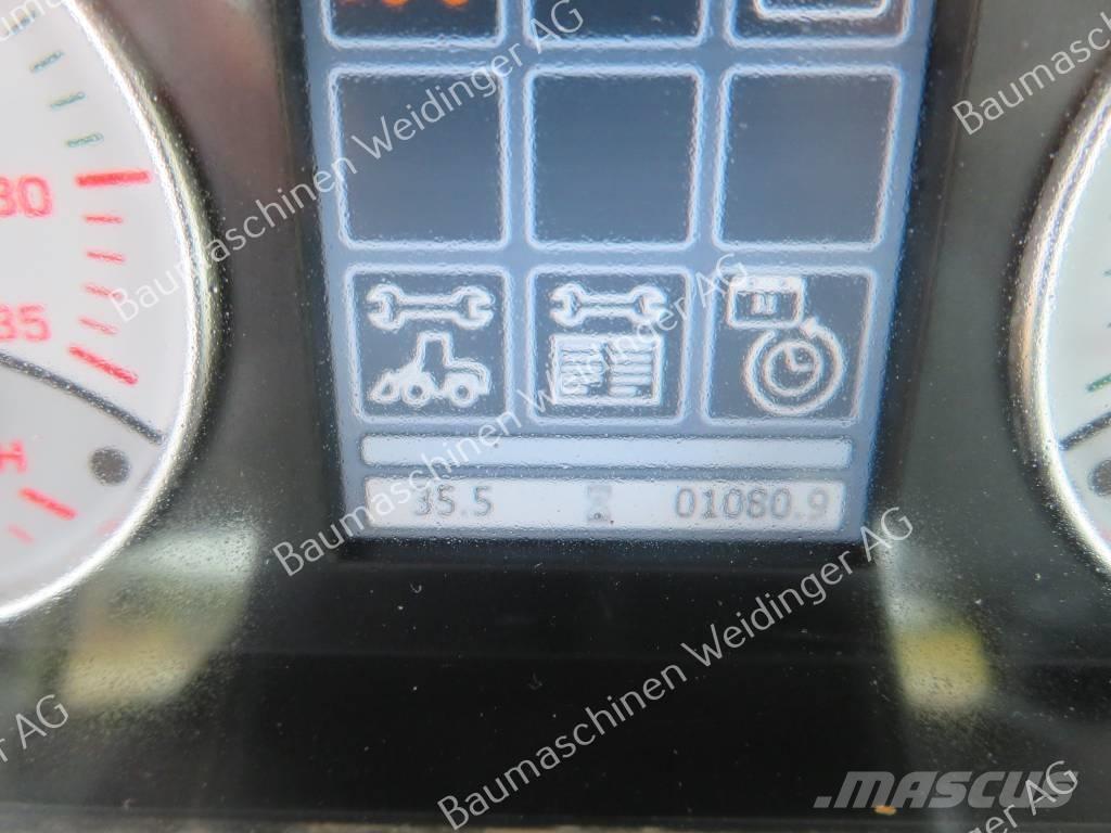 Terex TL 80  휠로우더