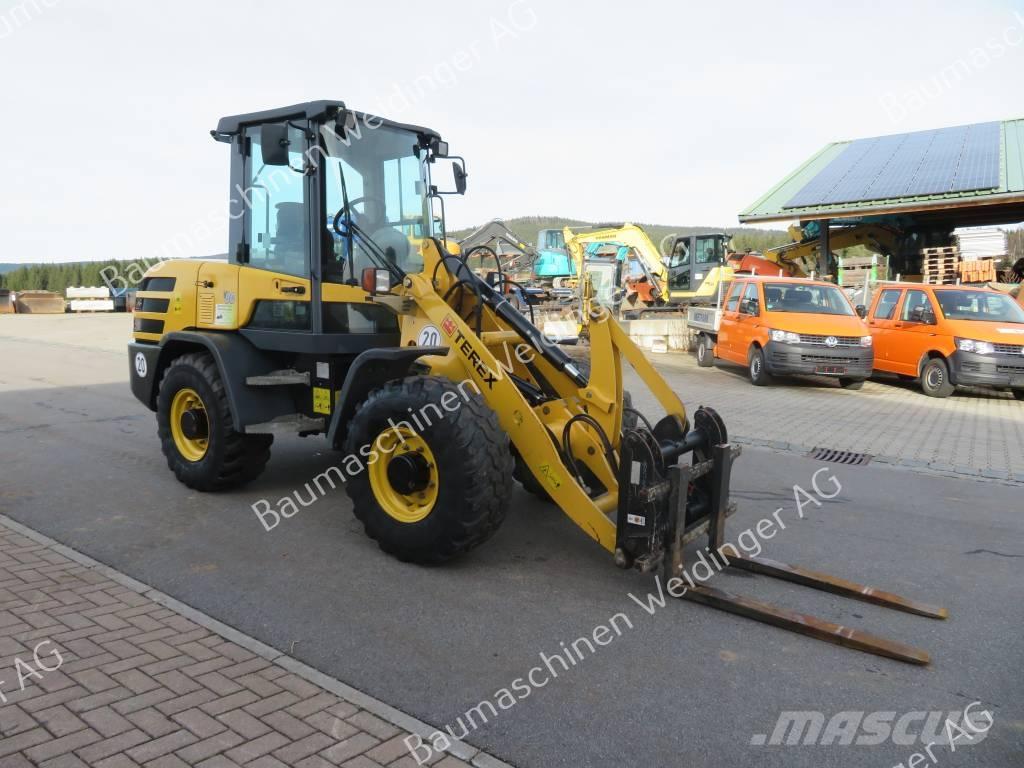 Terex TL 80  휠로우더