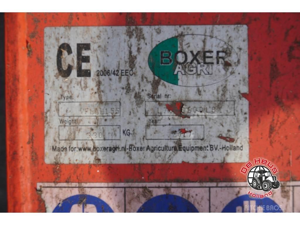 Boxer Master 175H 농기계 - 기타