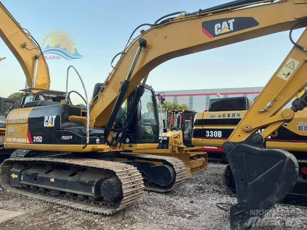 CAT 315 D 대형 굴삭기 29톤 이상