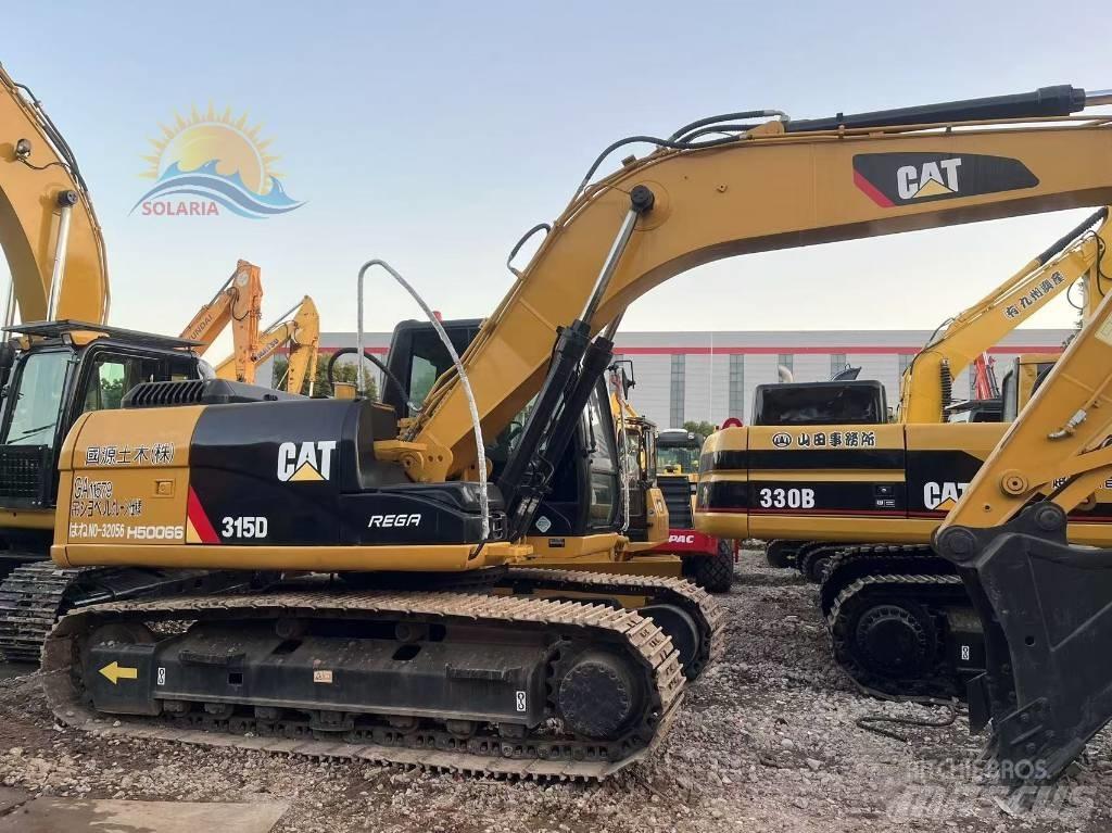 CAT 315 D 대형 굴삭기 29톤 이상