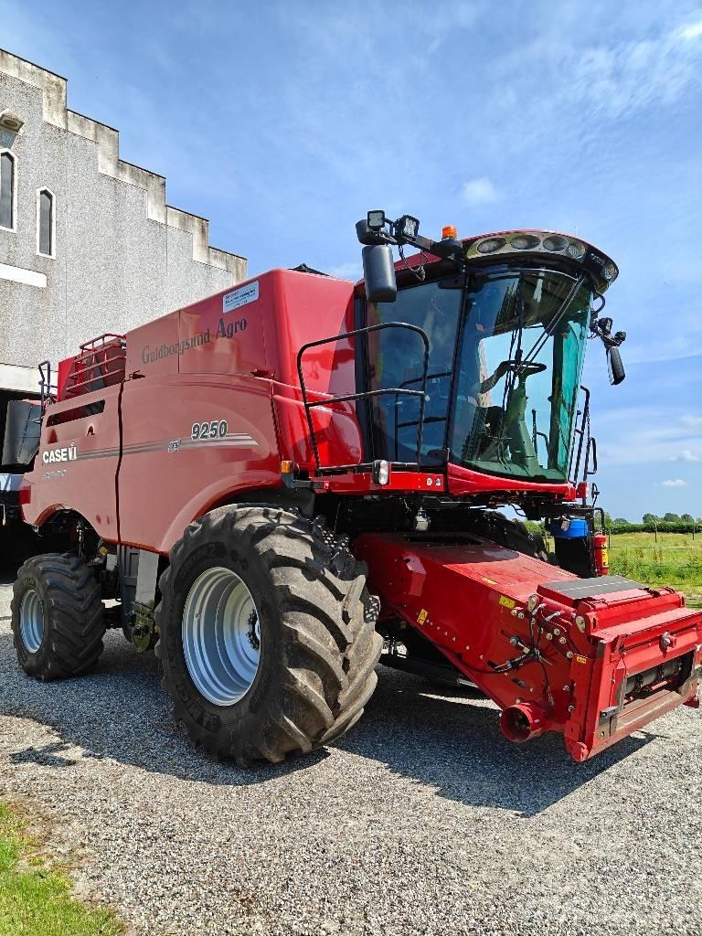 Case IH 9250 콤바인 수확기