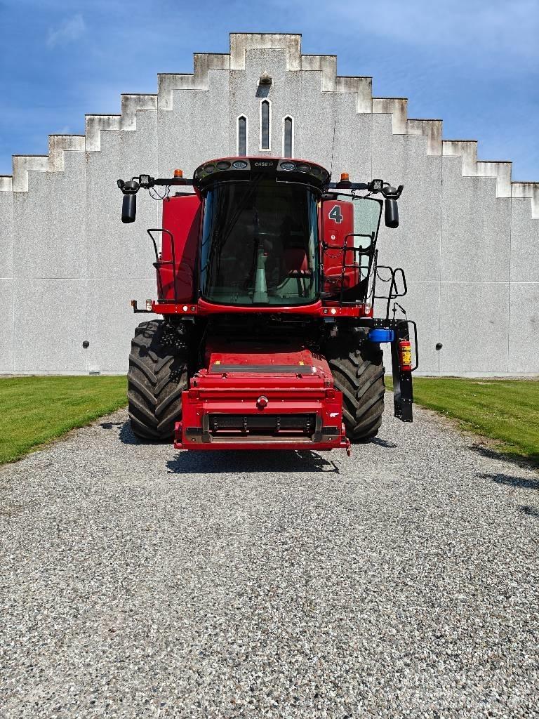 Case IH 9250 콤바인 수확기