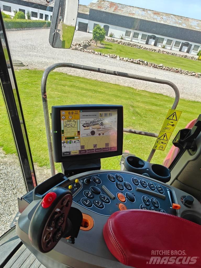 Case IH 9250 콤바인 수확기